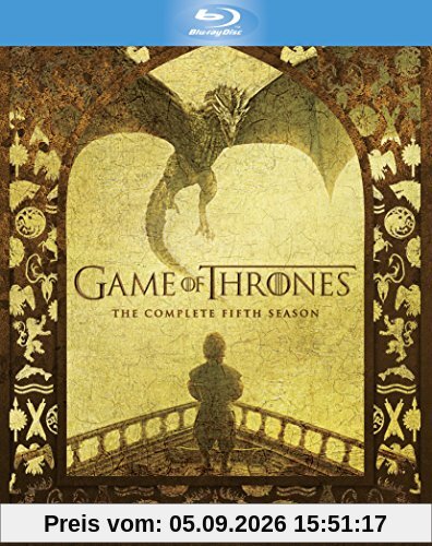 Game of Thrones [Blu-ray]