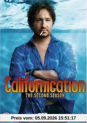 Californication - Season 2 [DVD] (UK-Import)