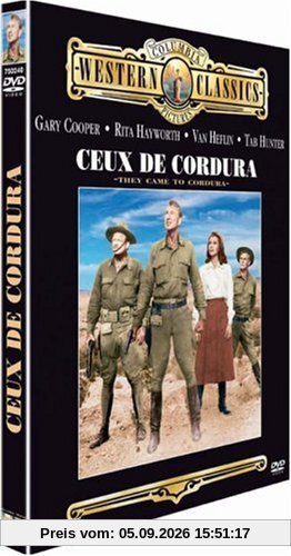 Ceux de Cordura [FR Import]