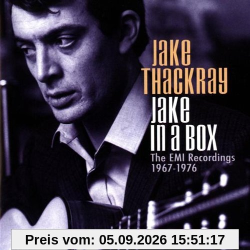 Jake in a Box [the EMI Recordi