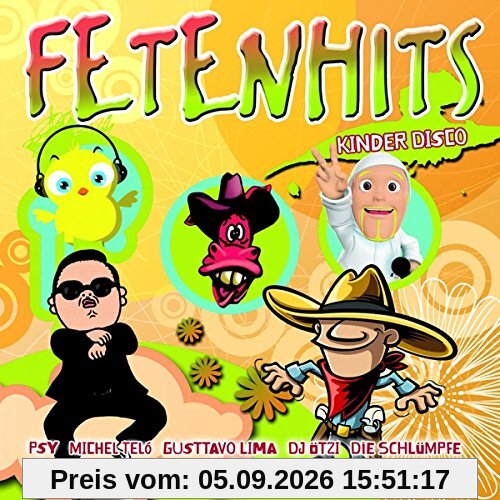 Fetenhits-Kinder Disco