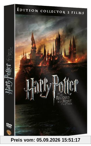 Harry potter 7, parties 1 et 2 [FR Import]