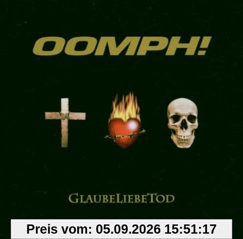 Glaubeliebetod (Standard Edition)