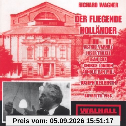 Der Fliegende Holländer (Bayreuth 1956)