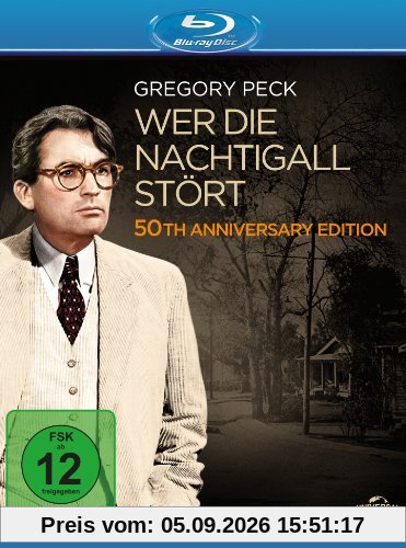 Wer die Nachtigall stört [Blu-ray]