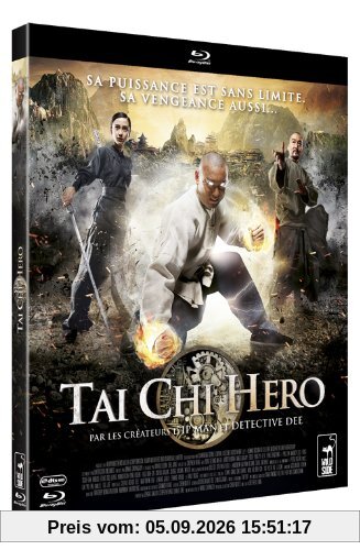Tai chi hero [Blu-ray] [FR Import]