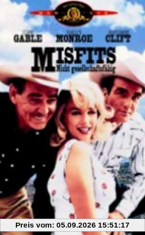 Misfits - Nicht gesellschaftsfähig