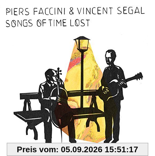Songs of Time Lost