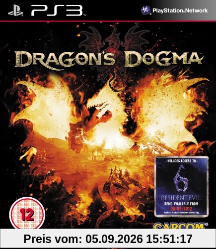 Dragon's Dogma [UK-Import]