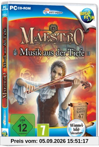 Maestro: Musik aus der Tiefe