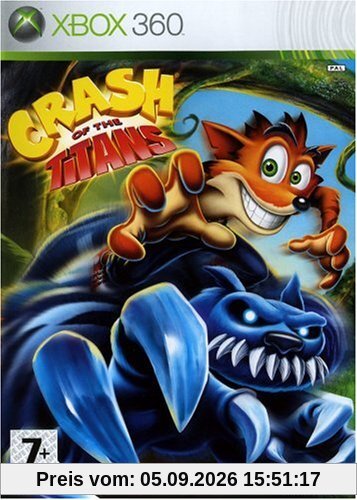 Crash of the Titans
