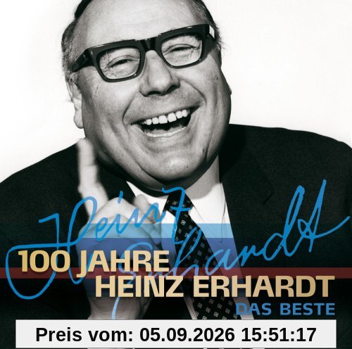 100 Jahre Heinz Erhardt - Das Beste