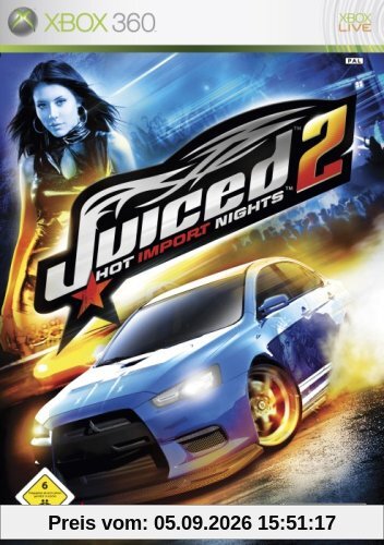 Juiced 2: Hot Import Nights