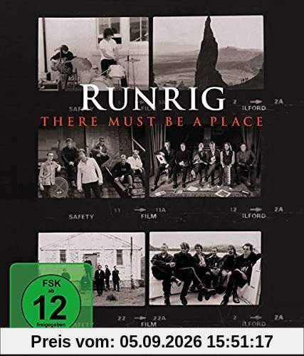 Runrig - There Must Be A Place - The Official Documentary [Blu-ray]