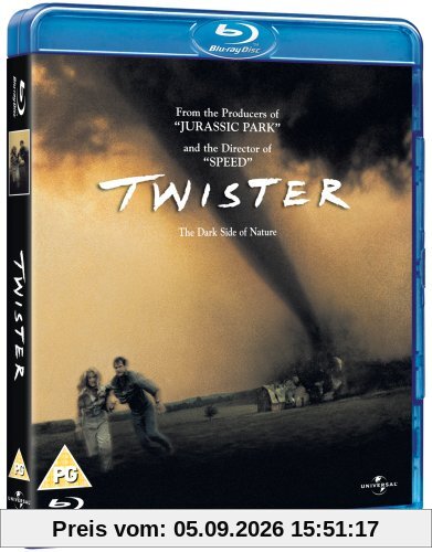 Twister [Blu-ray] [UK Import]
