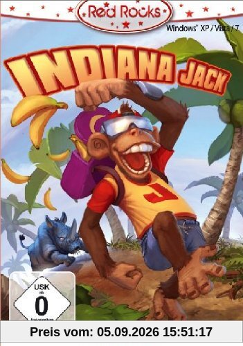 Red Rocks - Indiana Jack