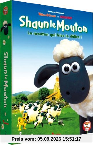 Shaun le mouton, saison 1 [FR Import]