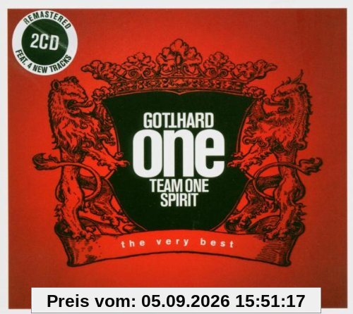 One Team One Spirit