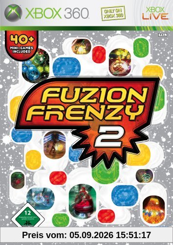 Fuzion Frenzy 2