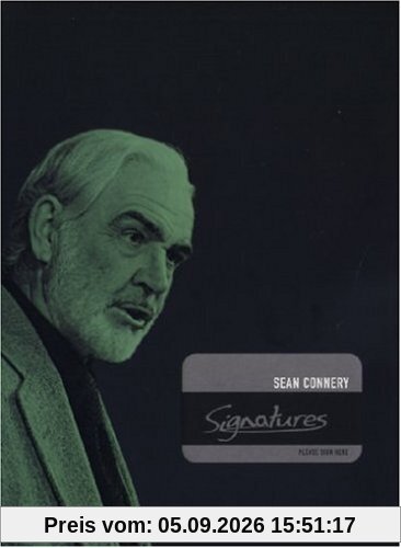 Signatures - Sean Connery (7 DVDs)