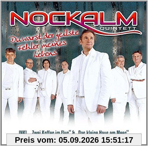 Du Warst der Geilste Fehler Meines Lebens