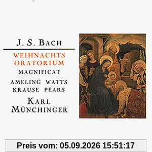 Weihnachts-Oratorium / Magnificat BWV 243