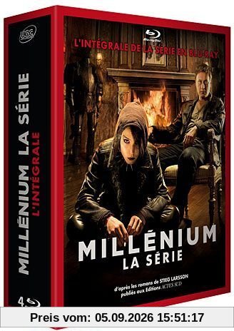 UGC Millenium - Intégrale de la série [Blu-Ray]