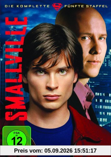 Smallville - Staffel 5 [6 DVDs]