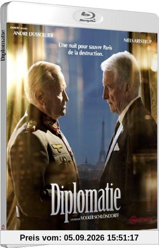 Diplomatie [Blu-ray] [FR Import]