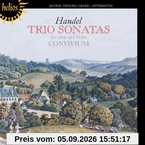 Triosonaten für Oboe & Violine