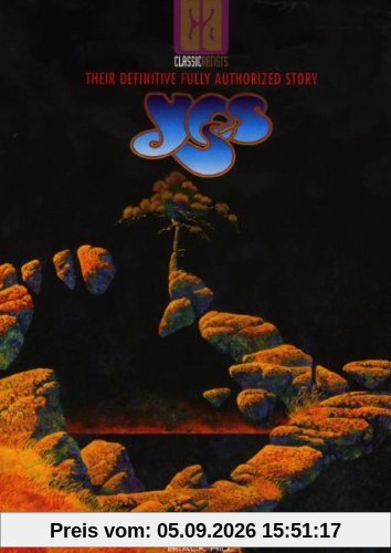Yes - Their Definitive Fully Authorized Story [2 DVDs]
