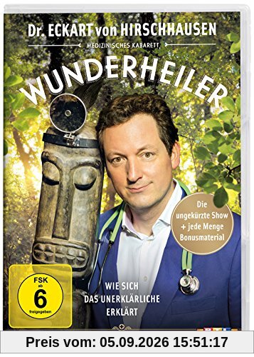 Eckart von Hirschhausen - Wunderheiler