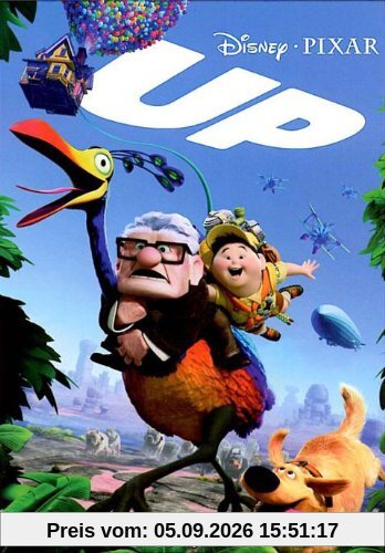 Up (Bd + Dvd + Copia Digital*** Europe Zone ***