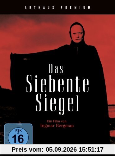 Das siebente Siegel - Arthaus Premium Edition (2 DVDs)