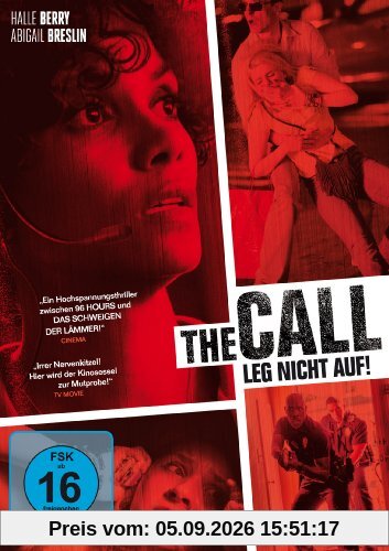 The Call - Leg nicht auf!