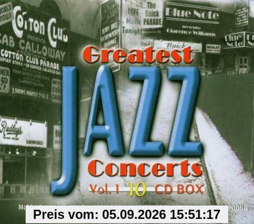 V.a.-Greatest Jazz Concerts V