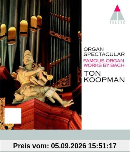 Organ Spectacular [DVD-AUDIO]