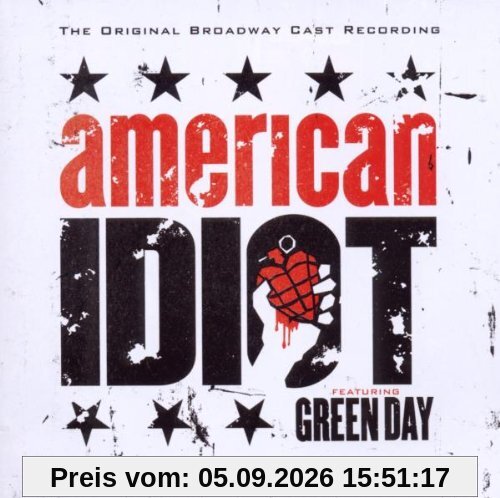 Original Broadway Cast Recording American Idiot