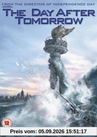 The Day After Tomorrow - Dvd [UK Import]