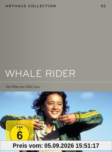 Whale Rider - Arthaus Collection