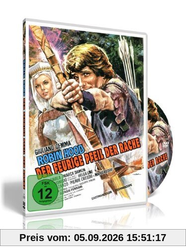Robin Hood - Der feurige Pfeil der Rache