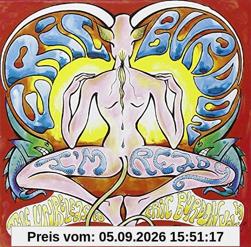 I'M Ready: Unreleased Eric Burdon 2