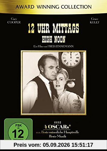 12 Uhr mittags - High Noon