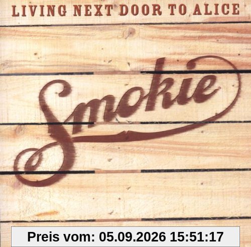 Living Next Door to Alice