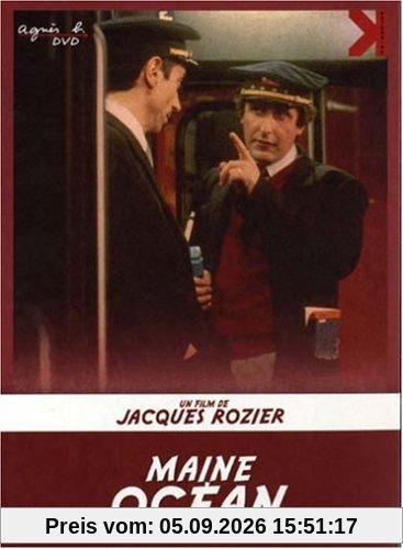 Maine océan [FR Import]