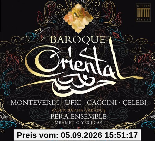 Baroque Oriental