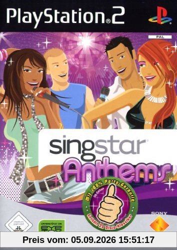 SingStar Anthems - Disco Klassiker
