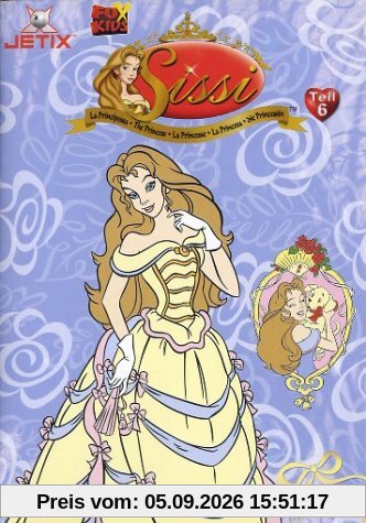 Sissi - Teil 6, Episoden 16-18
