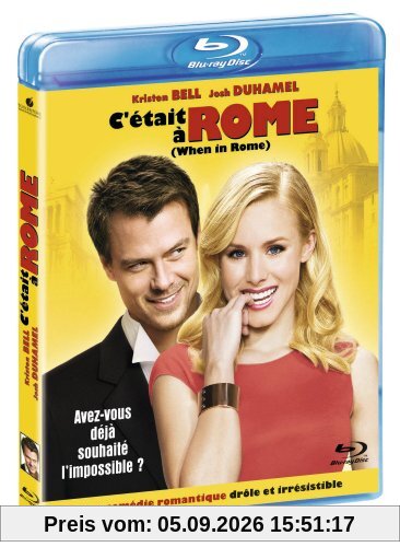 C'etait à rome [Blu-ray] [FR Import]