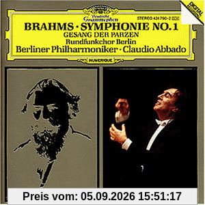 Sinfonie 1 / Gesang D.Parzen